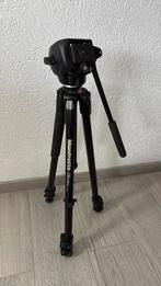 Manfrotto 290 Extra – Stevig aluminium, Ophalen of Verzenden, Zo goed als nieuw, Driepoot