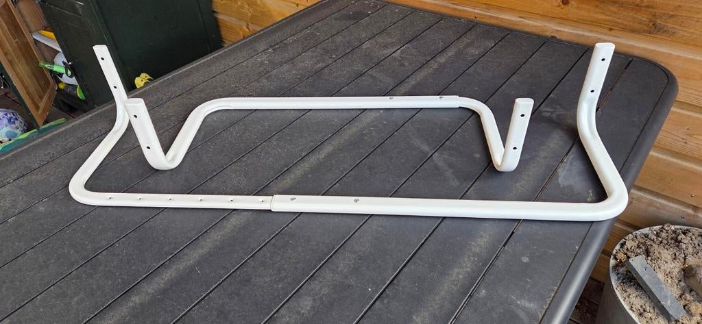 IKEA MULIG Kledingroede (2x), Kleding | Dames, Kledingrekken, Ophalen, Zo goed als nieuw