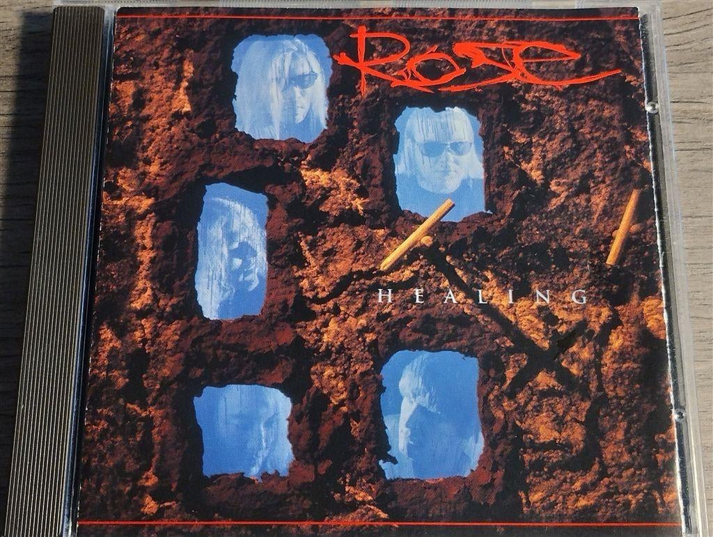 Rose - Healing, Ophalen of Verzenden, Gebruikt