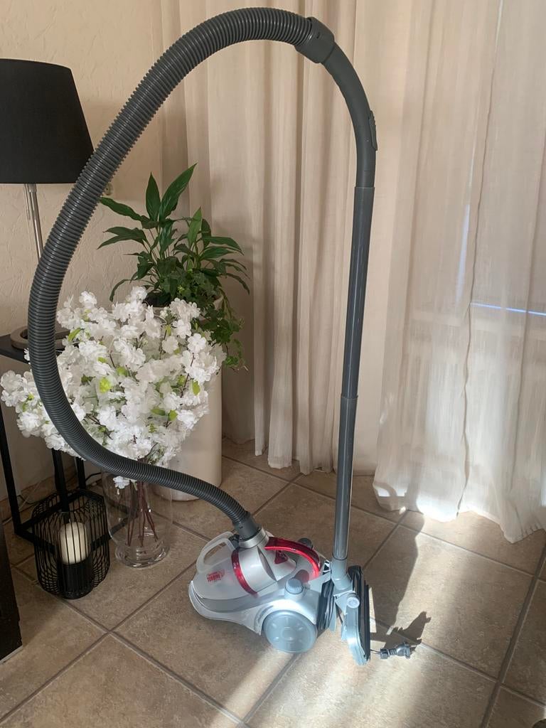 Stofzuiger.  Bestron  Turbine., Witgoed en Apparatuur, Stofzuigers, Ophalen, Zo goed als nieuw