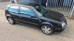 Volkswagen Golf 1.4 55KW 2000 Zwart loop/sloop, Voorwielaandrijving, 1037 kg, 15 km/l, Achteruitrijcamera