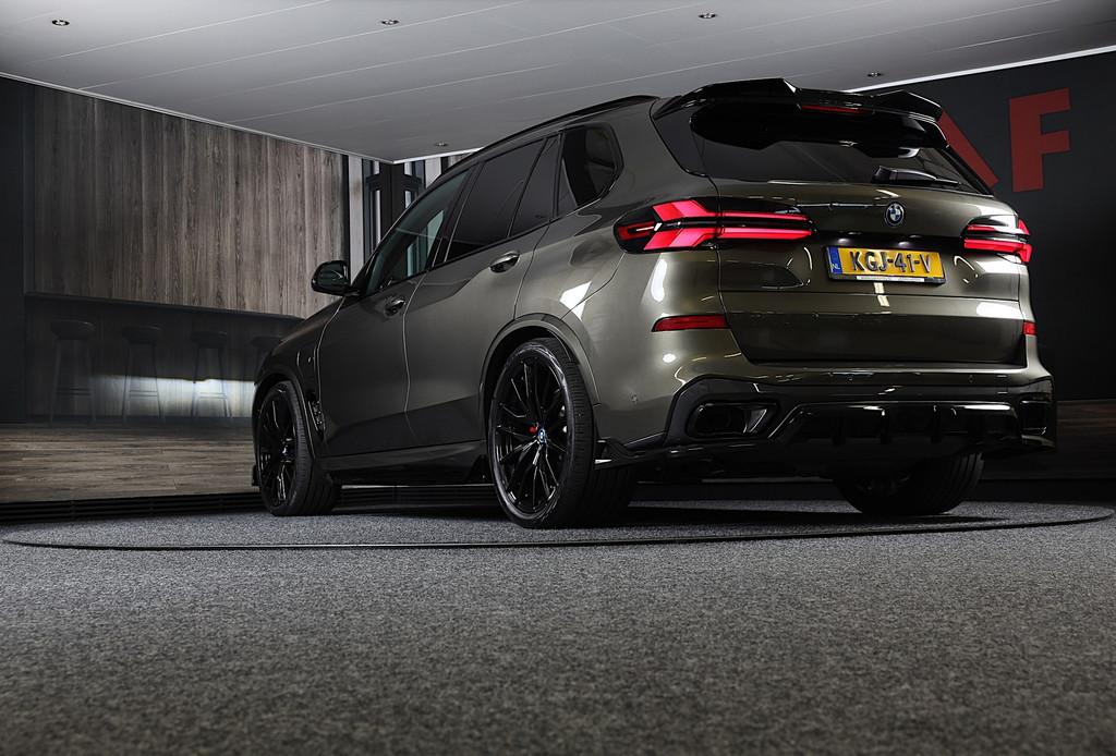 BMW X5 XDrive50e / Head Up / Memory / Cognac Leder / HK / Op, Auto's, BMW, Gebruikt, 2395 kg, Bedrijf, 489 pk