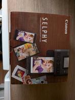 Canon Selphy CP1300 Fotoprinter - Nieuw met extra's, Ophalen, Fotoprinter, Canon, Thermo-printer