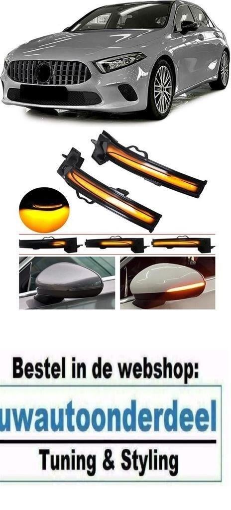 Dynamische Led Knipperlichten Voor Mb A Klasse W177 V177 CLA