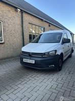 Volkswagen Caddy TDI L1H1 Comfortline (bj 2016), Auto diversen, Overige carrosserieën, Volkswagen, Wit, 1598 cc