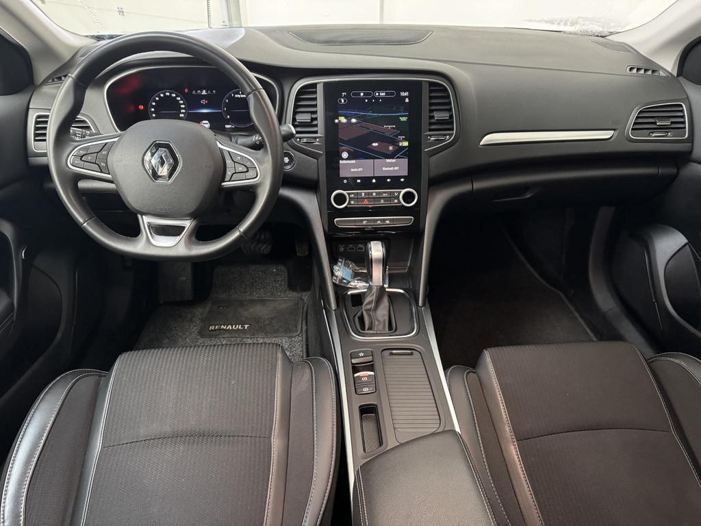 Renault Mégane Estate 1.3 TCe 140 Techno | Navigatie | Acht, Stof, Gebruikt, 4 cilinders, Met garantie (alle)