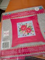 3 borduurpakketjes, Nieuw, Ophalen of Verzenden, Borduurpakket, X