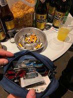 Set Dartpijlen - Barcelona Etui, Ophalen, Gebruikt, Pijlen, Soft tip