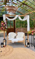 Bruiloft ceremonie aankleding, Ophalen, Versiering, Geboorte of Huwelijk