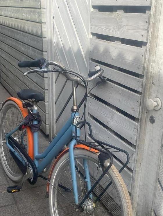 Fiets onderdeel - 7 speed shifter, Ophalen of Verzenden, Gebruikt, Derailleur of Ketting