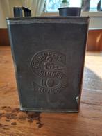 Zeer zeldzaam industrieel singer blik., Ophalen of Verzenden, Gebruikt, Overige