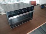 Combi Magnetron Whirlpool, Ophalen, Zo goed als nieuw