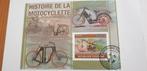 5621 togo histoire de la motocyclette, Verzenden, Overige landen