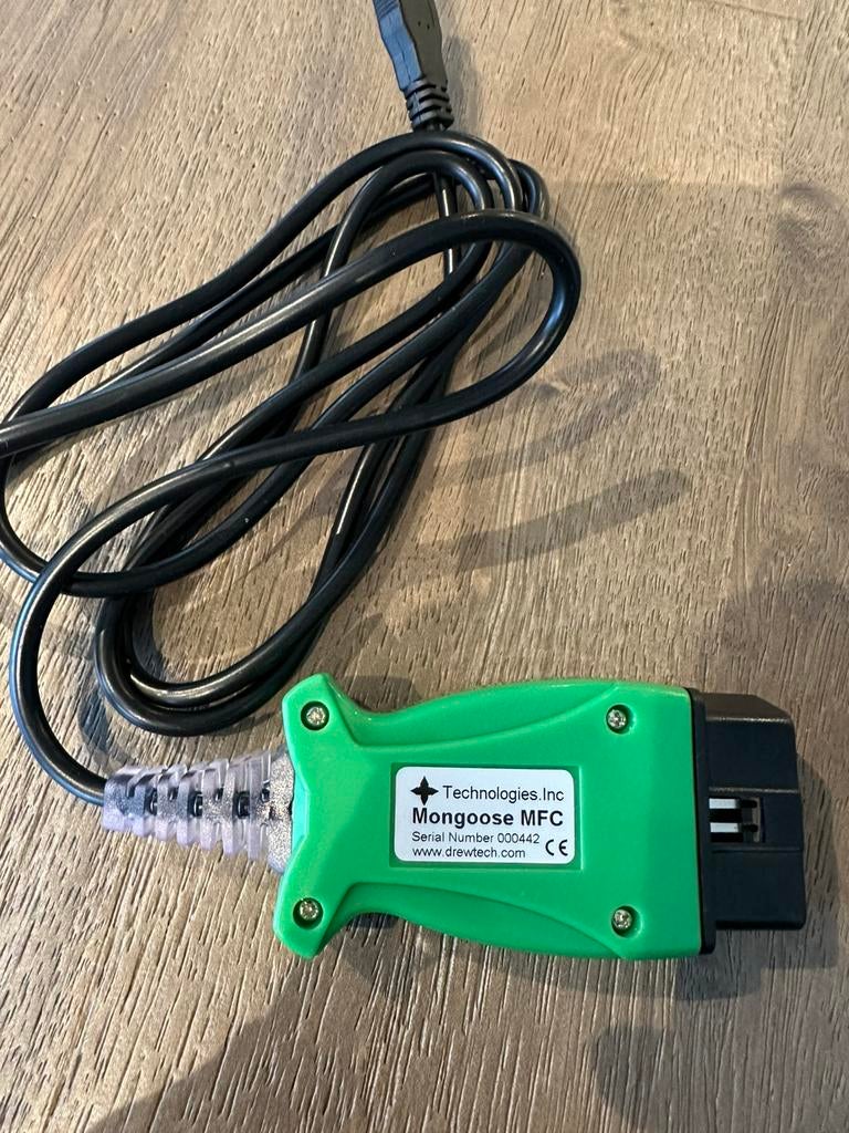 Toyota Techstream kabel, Ophalen of Verzenden, Nieuw