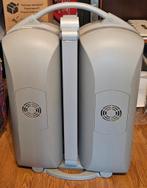 Opklapbare Philips HB951 Sunmobile Plus gezichtsbruiner, Ophalen, Gebruikt, Zonnebank enkelzijdig, Minder dan 10 lampen