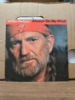 Willie Nelson - Always on my mind, Cd's en Dvd's, Vinyl Singles, 7 inch, Single, Ophalen of Verzenden, Zo goed als nieuw