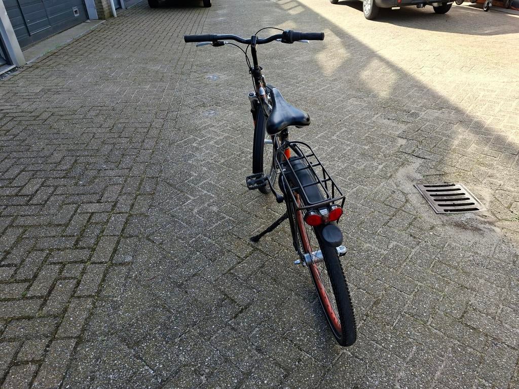 Batavus fiets 26 inch, Gebruikt, Versnellingen, Batavus, Ophalen