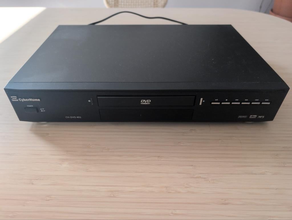 CyberHome CH-DVD 402 DVD-speler, Audio, Tv en Foto, Dvd-spelers, Ophalen of Verzenden, Overige merken