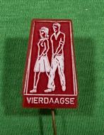 Speldje vierdaagse rood, Ophalen of Verzenden, Zo goed als nieuw, Overige onderwerpen