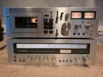 Technics RS-676A & SA-5160L Vintage Set, Ophalen of Verzenden, Enkel, Overige merken, Tape counter