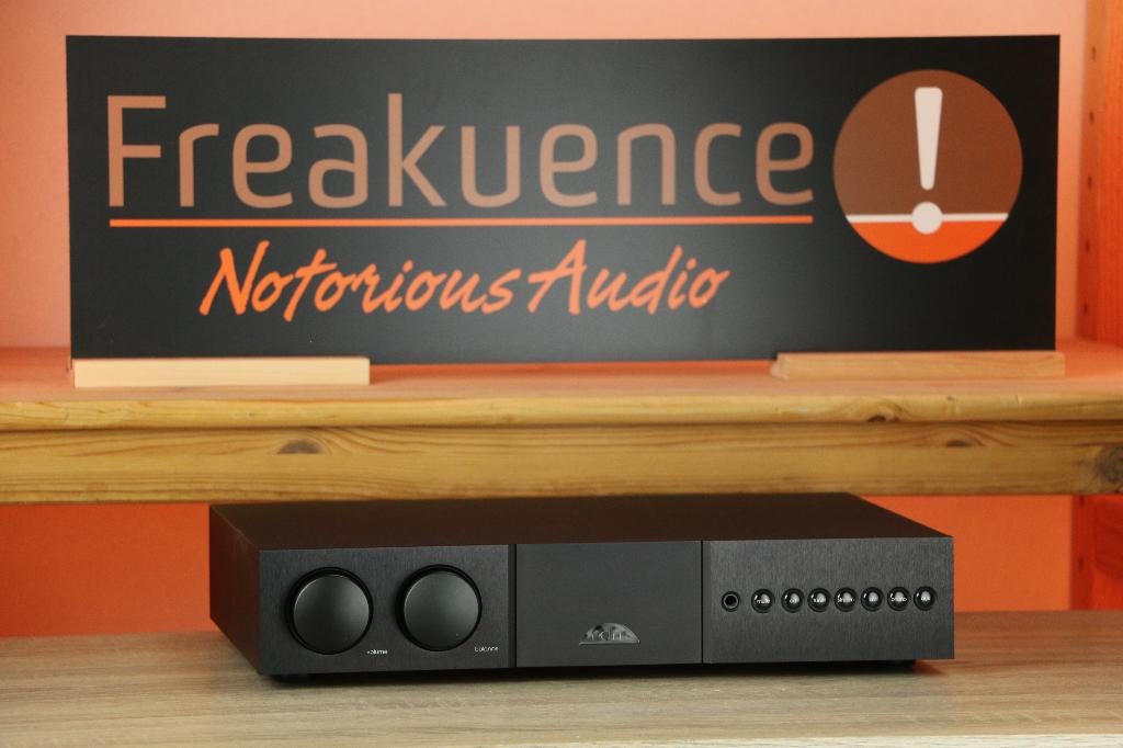 Naim Supernait 3 TRADE.INRUIL Heerlijke amp. Luistersessie?, Overige merken, Gebruikt, Ophalen of Verzenden, 120 watt of meer