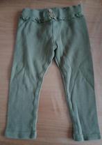 MOOI mintgroen gestreepte leging merk Lc Waikiki baby, Kinderen en Baby's, Broek, Meisje, Ophalen of Verzenden, Zo goed als nieuw