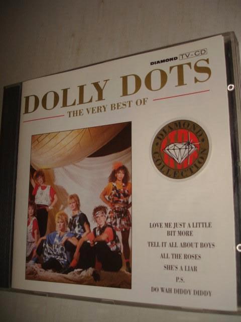 Dolly Dots- The very best of the Dolly Dots- (NIEUW), Verzenden, Nieuw in verpakking