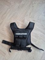 Gewichtsvest Muscle Power 10 kg, Ophalen, Nieuw, Benen, Overige typen