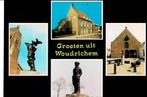 Woudrichem, Ophalen of Verzenden, Ongelopen, Noord-Brabant