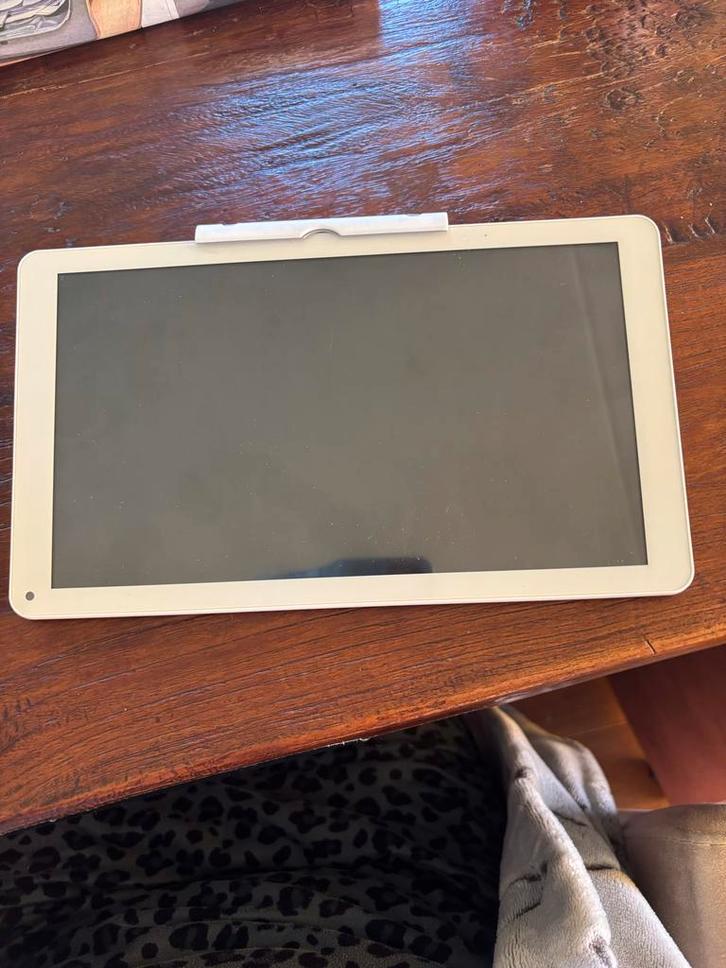 Day Clock voor mensen met dementie, Computers en Software, Windows Tablets, Gebruikt, Wi-Fi, 10 inch, 16 GB, Ophalen of Verzenden