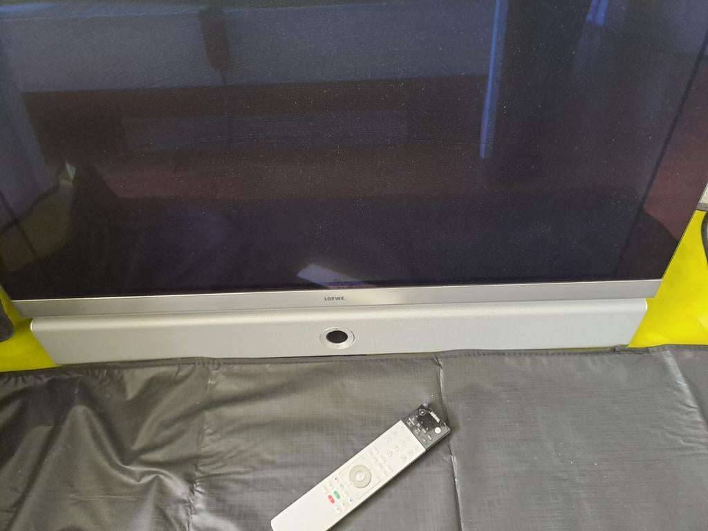 Loewe 32 inch TV met afstandbediening., Ophalen, 100 cm of meer, 50 Hz, Overige merken