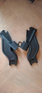 UPPAbaby Vista adapters voor reiswieg (onderste), Kinderen en Baby's, Ophalen of Verzenden, Gebruikt