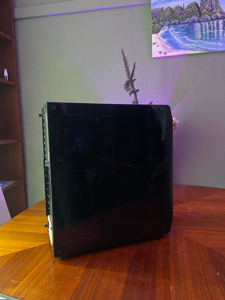 High-Performance Budget Gaming PC Xeon, RTX 2060, 16 GB RAM, Computers en Software, Desktop Pc's, Minder dan 2 Ghz, Ophalen of Verzenden