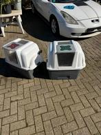 Catit kattenbakken in zeer goede staat, Ophalen