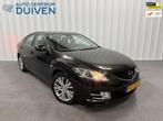 Mazda 6 1.8 | Dealer Onderhouden | Nieuw APK | Airco | Trekh, Auto's, Voorwielaandrijving, Stof, Gebruikt, 4 cilinders