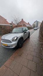 Mini Countryman 1.6 Cooper 2014 Grijs, Auto's, Mini, Voorwielaandrijving, Zwart, 122 pk, SUV of Terreinwagen