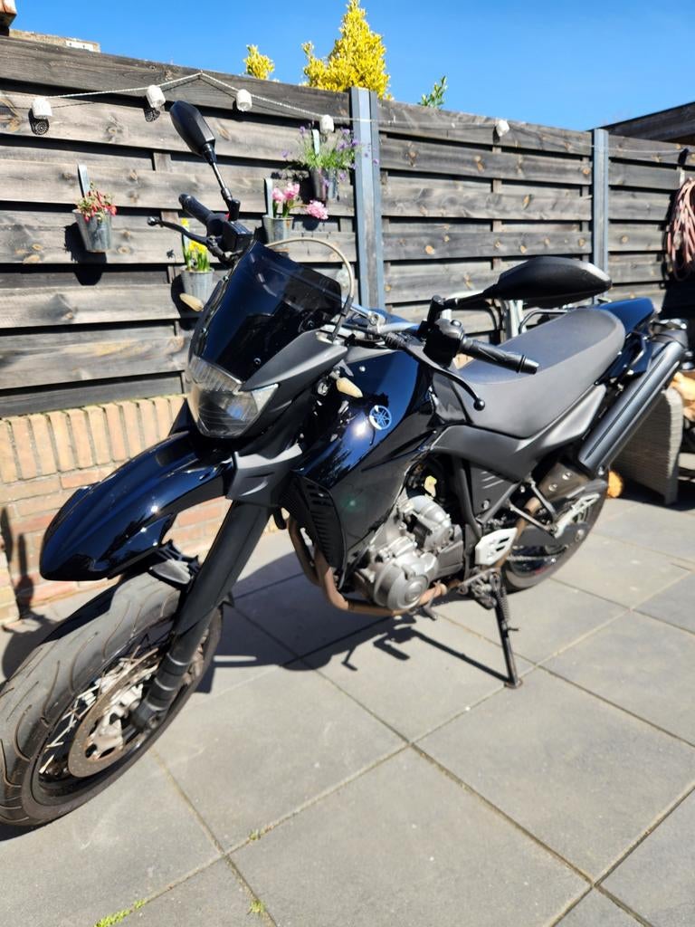 Yamaha XT660X - 2006 - Compleet origineel - Geen mankementen, Motoren, Particulier, Minimaal motorrijbewijs A2, Handgeschakeld