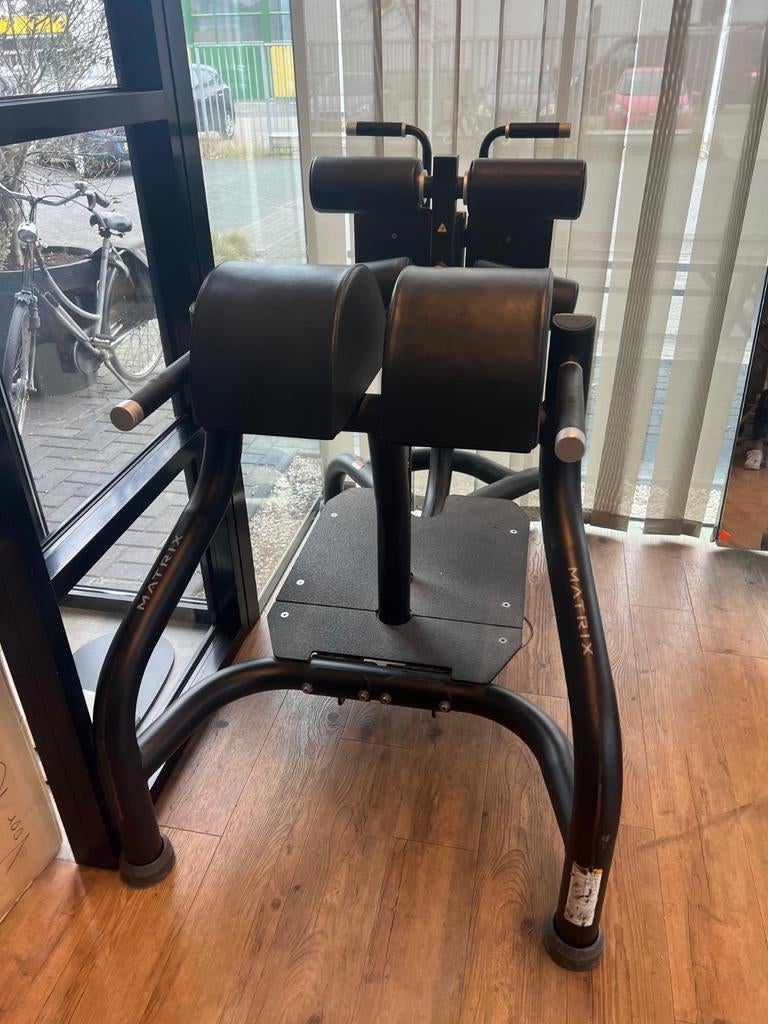 Matrix GHD, Sport en Fitness, Ophalen, Buik