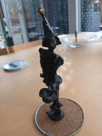 Cliniclown brons Corry Ammerlaan, Antiek en Kunst, Ophalen of Verzenden