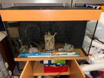 Aquarium, Dieren en Toebehoren, Vissen | Aquaria en Toebehoren, Ophalen, Zo goed als nieuw, Leeg aquarium