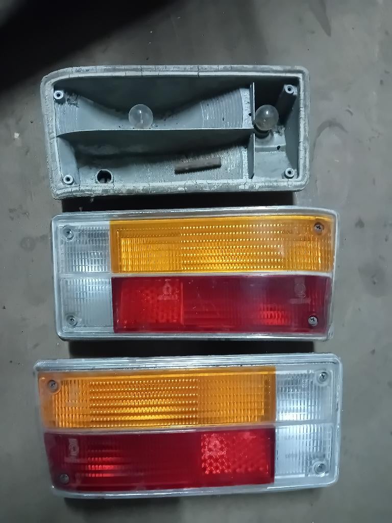 Opel ascona a  div. onderdelen, Auto-onderdelen, Overige Auto-onderdelen, Opel, Gebruikt, Ophalen