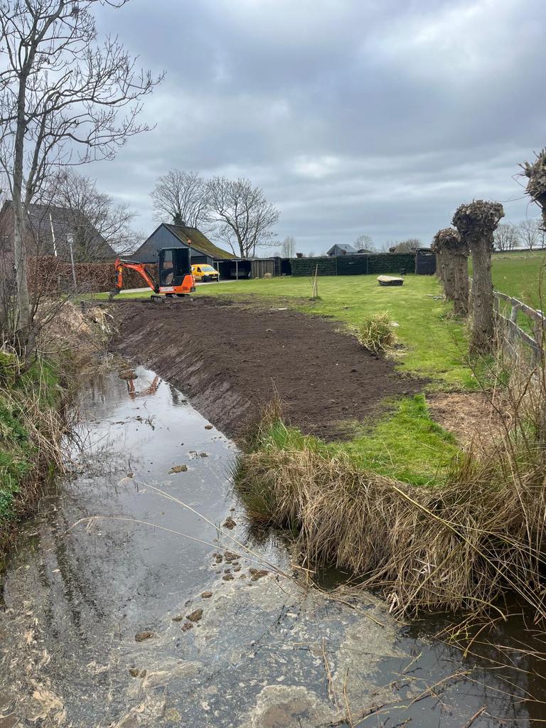 Miniloonwerk, Tuin en Terras, Ophalen, Nieuw, Benzine