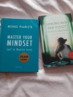 Boek master your mindset, Ophalen, Zo goed als nieuw, Michael Pilarczyk