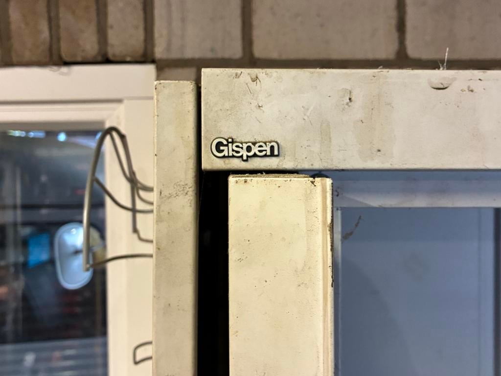 Gispen archiefkast / opbergkast met 3 planken, Ophalen, Gebruikt