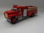 Solido Mack Pompier, Fire Engine Town of Brewster Mass, Ophalen of Verzenden, Zo goed als nieuw, Overige typen