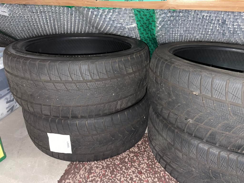 Winterbanden 20” (Polestar 2), Ophalen, Zo goed als nieuw