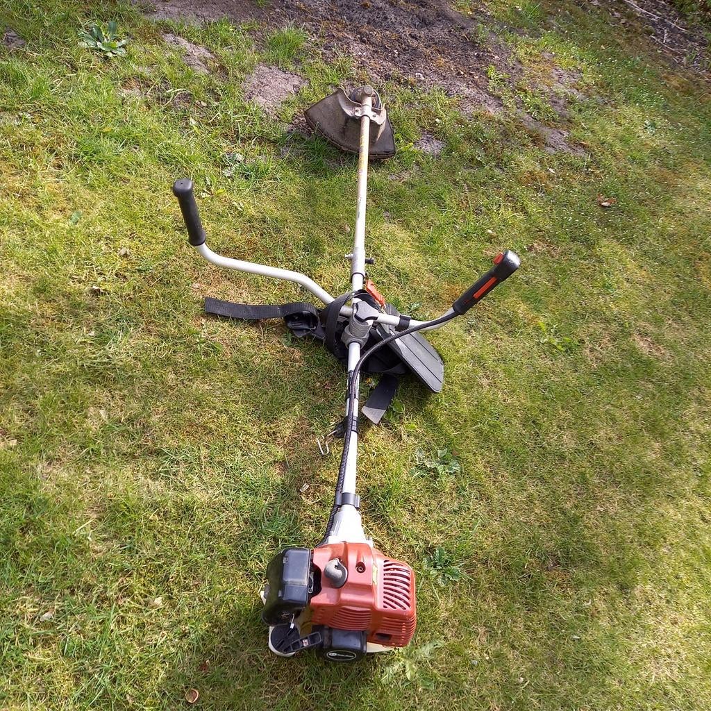 Bosmaaier TT 3315P, Tuin en Terras, Ophalen, Gebruikt, Benzine