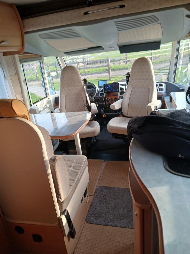 Caravans And Camping Burstner