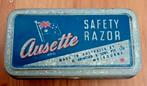 Vintage Ausette Safety Razor, Ophalen, Gebruikt