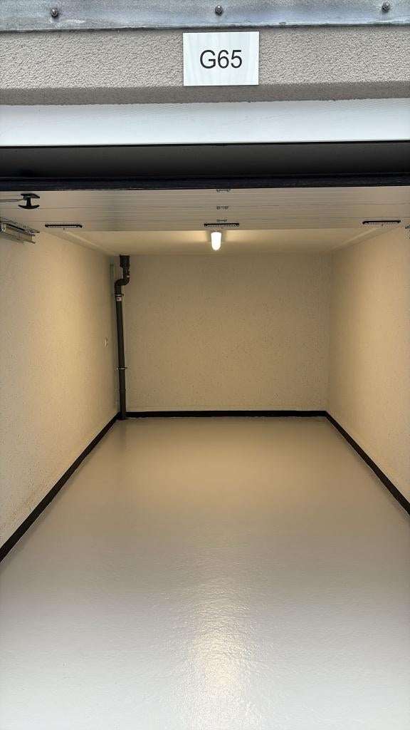 Garagebox / opslagruimte nieuw, incl. gecoate vloer elektra, Ophalen, Info@sportsandoutdoors.eu, Nieuw, 4005EH